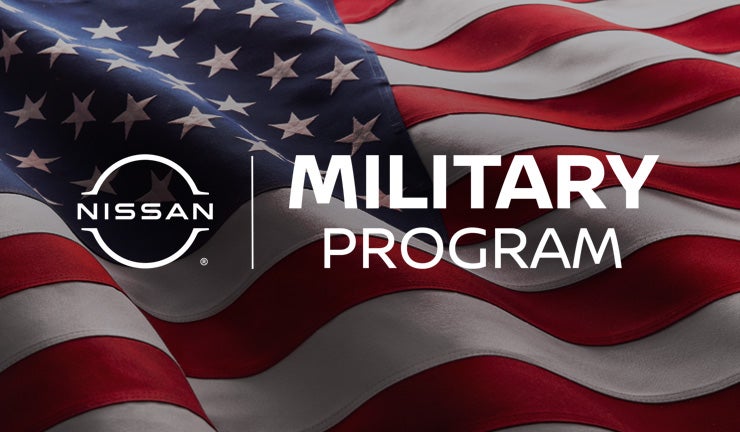 Nissan Military Program | Grand Blanc Nissan in Grand Blanc MI