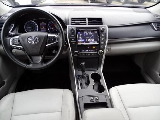 2015 Toyota Camry Xle